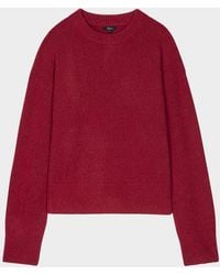 Rails - Miranda Cashmere-Silk Sweater - Lyst