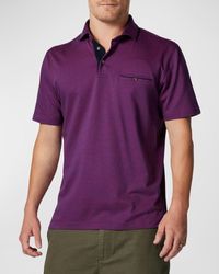 Rodd & Gunn - Kelson Cool-Touch Polo Shirt - Lyst