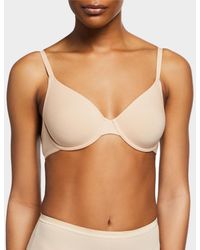 Hanro - Cotton Sensation Underwire Bra - Lyst