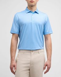 Peter Millar - I'Ll Have It Neat Performance Jersey Polo Shirt - Lyst