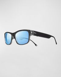 Revo - Sonic 2 Polarized Audio Bluetooth Sunglasses - Lyst