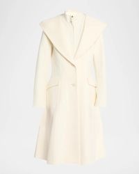 Mackage - Gloria Wool Removable Bib Coat - Lyst