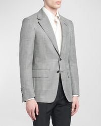 Tom Ford - Grand Prince Of Wales Shelton Sport Coat - Lyst