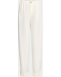 Vince - Hemp Wide-Leg Utility Pants - Lyst