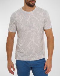 Robert Graham - Bodhi Graphic T-Shirt - Lyst