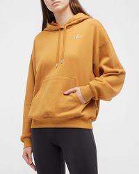 Alo Yoga - Accolade French Terry Hoodie - Lyst