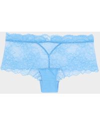 Lise Charmel - Sublime En Dentelle Boyshorts - Lyst