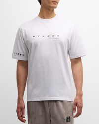 Stampd - Summer Transit Relaxed T-Shirt - Lyst