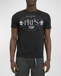 PRPS - Isle Royale Logo T-Shirt - Lyst