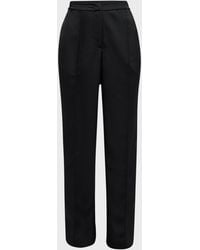 Rails - Alta High-Rise Straight-Leg Pants - Lyst