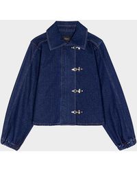 Rails - Brooke Denim Jacket - Lyst