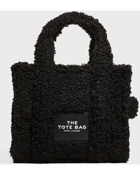 Marc Jacobs - The Teddy Small Tote Bag - Lyst