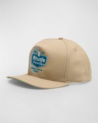 Rhude - Cigaro Embroidered Baseball Cap - Lyst