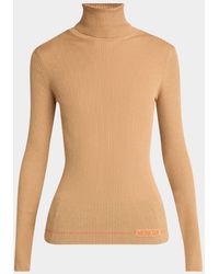 Moncler - Wool Turtleneck - Lyst