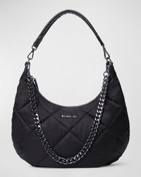 MZ Wallace - Madison Quilted Shoulder Bag - Lyst