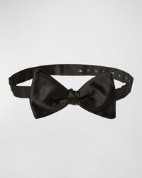 Ralph Lauren - Pre-Tied Silk Bow Tie - Lyst