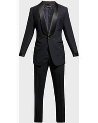 Tom Ford - Apos;S O & Apos;Connor Shawl Wool Tuxedo - Lyst