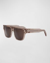 Dior - Cd Diamond S6i Sunglasses - Lyst