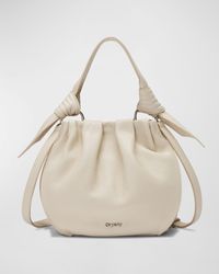 orYANY - Selena Leather Bucket Bag - Lyst