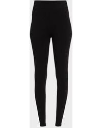 TOTEME - Compact Leggings - Lyst