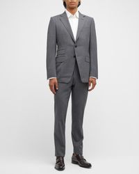 Tom Ford - O'Connor Solid Wool Suit - Lyst