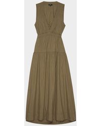 Rails - Genevieve A-Line Midi Dress - Lyst