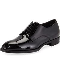 giorgio armani formal shoes