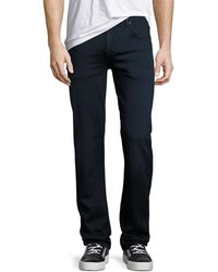 7 For All Mankind Slim Jeans For Men Up To 83 Off At Lyst Com