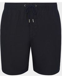 Onia - Apos;S Stretch Linen Drawstring Shorts - Lyst