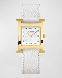 Hermès - Heure H Watch, 26 Mm - Lyst