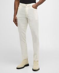 Citizens of Humanity - Men's Gage Stretch Linen-Cotton Pants - Lyst