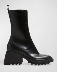 Chloé - Boots - Lyst