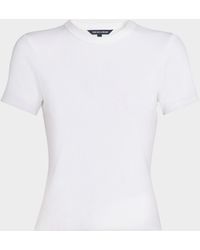 Veronica Beard - Pruitt Crewneck Tee - Lyst