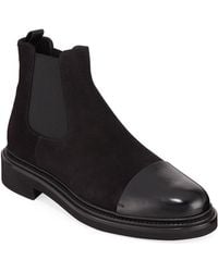 armani code for men boots