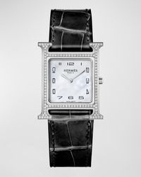 Hermès - Heure H Watch, Medium Model, 30 Mm - Lyst