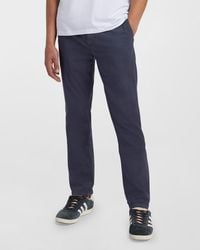 7 For All Mankind - Adrien Slim Chino Pants - Lyst