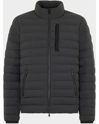Moose Knuckles - Apos;S Laki Channel-Quilt Jacket - Lyst