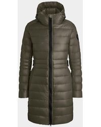 Canada Goose - Cypress Hooded Puffer Jacket - Lyst