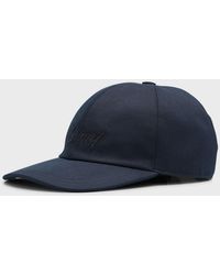 Brioni - Embroidered Logo Baseball Hat - Lyst