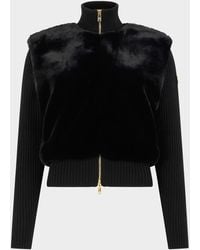 Moose Knuckles - Dua Bunny Sweater - Lyst