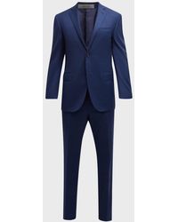 Corneliani - Apos;S Tic Academy Suit - Lyst