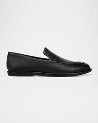 Vince - Apos;S Hann Leather Slip-On Loafers - Lyst