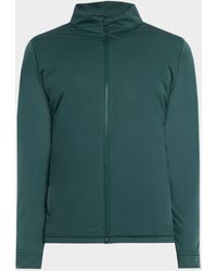 Peter Millar - Merge Water-Resistant Hybrid Jacket - Lyst