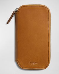 Shinola - Vachetta Leather Travel Watch Case - Lyst