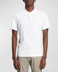 Theory - Bron D Cosmos Polo Shirt - Lyst