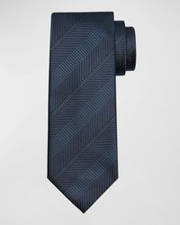 Tom Ford - Silk Jacquard Stripe Tie - Lyst