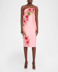 knee length dresses for ladies Short Beaded Sleeveless Homecoming Cocktail Dress LaDivine 9245 – The Dress  Outlet main image 1
