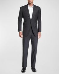 Stefano Ricci - Two-piece Solid Wool Suit - Lyst