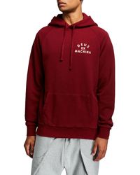 deus ex machina hoodie sale