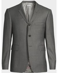 Thom Browne - Apos;S Classic Wool Super 120S Wool Sport Jacket - Lyst